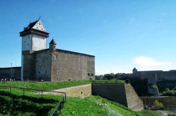 Artimoje, bet kitokioje Estijoje