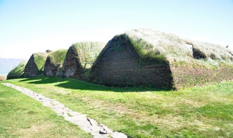 Islandija - ledo ir ugnies žemė, aplankant Grenlandiją 11d. (13d.)