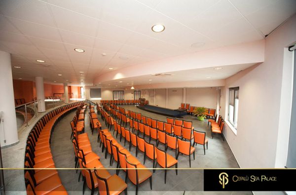 SICILIJA. Romantiškas ir jaukus poilsis. Skrydis, 7n. CEFALU SEA PALACE 5* viešbutyje su pusryčiais arba pusryčiais ir vakariene