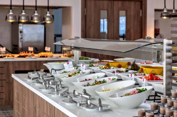 Įsimintinos atostogos Kipre 4* viešbutyje Leonardo Plaza Cypria Maris Beach&SPA