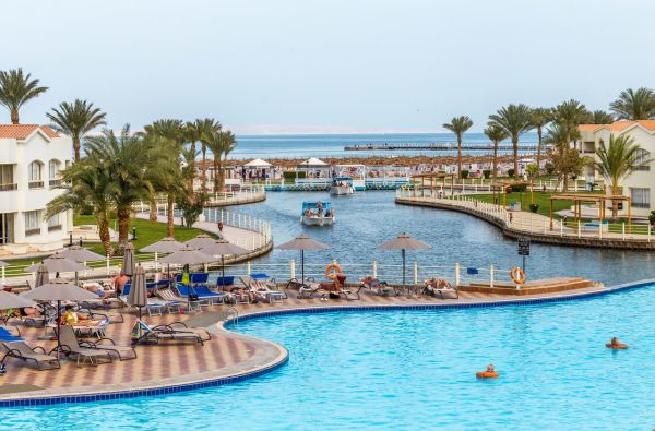 Kokybiškos atostogos EGIPTE. Skrydis, 7n. puikiame viešbutyje PICKALBATROS DANA BEACH RESORT 5* su „viskas įskaičiuota“ už puikią kainą!