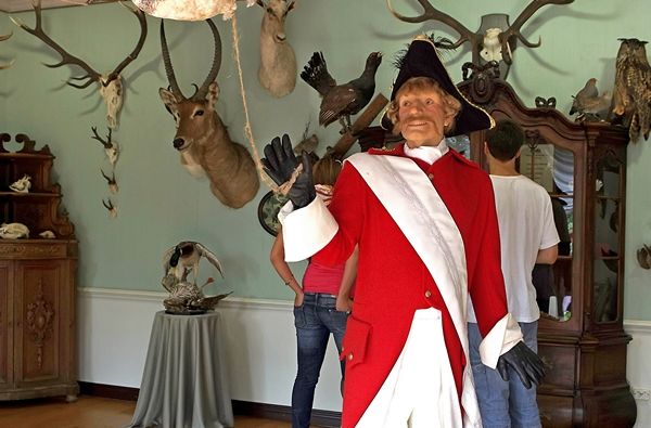 Dvi Baltijos sostinės