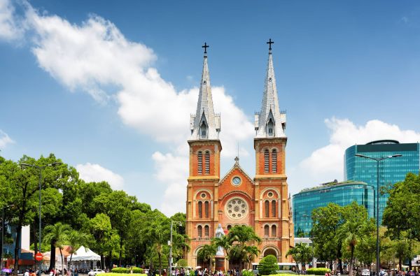 Vietnamo mozaika - visas Vietnamas vienos kelionės metu su poilsiu prie Pietų Kinijos jūros 15d.