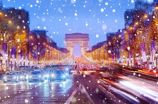 Prancūzija. Paryžius