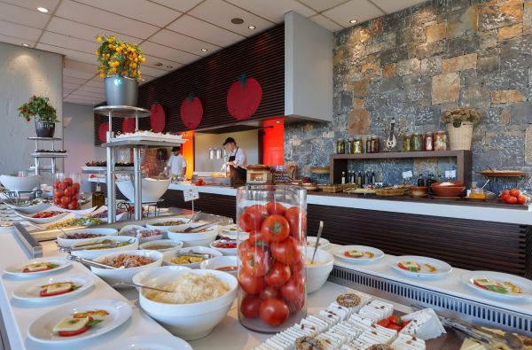 KRETA. Pailsėkite nuo kasdienių minčių saloje. Skrydis, 7n.  SIRENS BEACH &  VILLAGE 4* viešbutyje su viskas įskaičiuota maitinimu.
