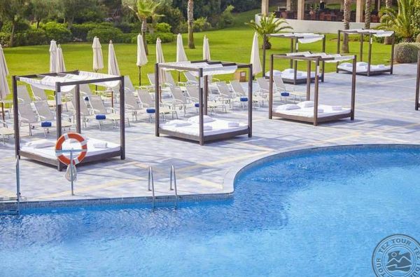 Porto Petro. Ramybės oazė MALJORKOJE. Skrydis, 7n. viešbutyje BLAU PORTO PETRO BEACH RESORT & SPA 5*, su pusryčiais ir vakarienėmis - nuo 1177 €!