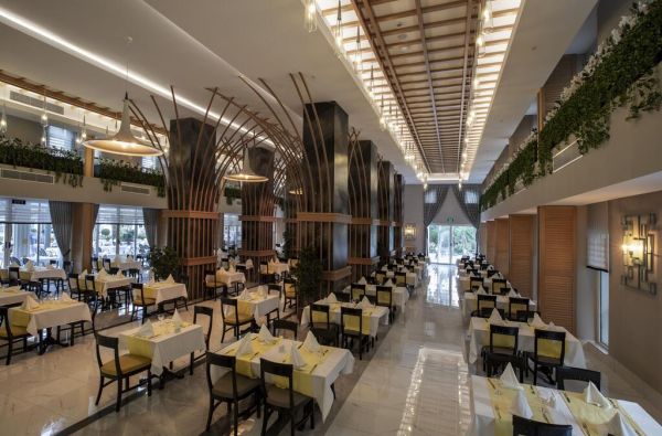 SIDĖ. Saulėtos atostogos. Skrydis, 7n. puikiame viešbutyje BELLA RESORT & SPA 5* su viskas įskaičiuota maitinimu!