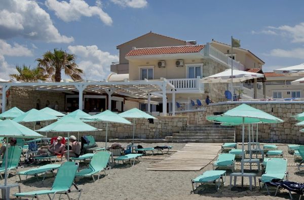 KRETA. Savaitė poilsio -  paprastai ir jaukiai. Skrydis, 7n. viešbutyje JOAN BEACH 4* su pusryčiais ir vakariene.