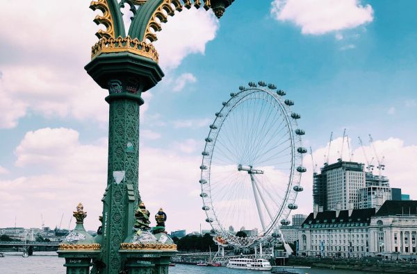 Nepamirštamas savaitgalis Londone 4d.