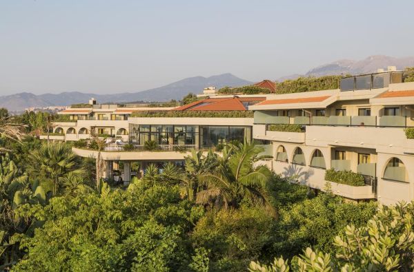 SICILIJA. Itališkos šeimos atostogos. Savaitė poilsio jaukiame 5* komplekse GRAND PALLADIUM SICILIA RESORT & SPA ant jūros kranto su maitinimu "viskas įskaičiuota"!