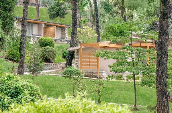 TASOS sala. Žalios atostogos. Skrydis, 7n. gamtos apsuptame MAKRYAMMOS BUNGALOWS 4*+ viešbutyje su pusryčiais ir vakariene.