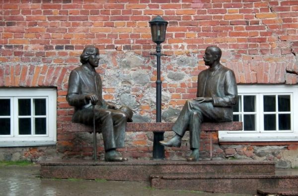 Artimoje, bet kitokioje Estijoje