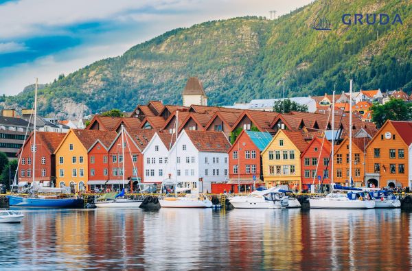 Pažintis su Norvegija 6d.