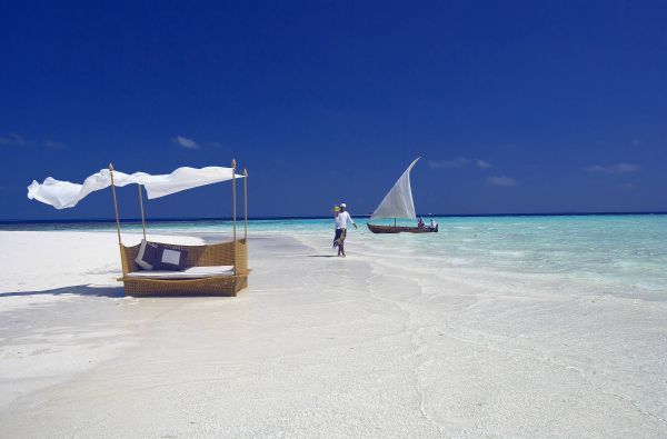 Išskirtinis poilsis Maldyvuose! Skrydis, pervežimas ir 7 n. viešbutyje BAROS MALDIVES 5+* su pusryčiais ir vakarienėmis