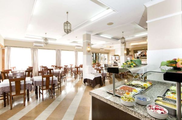 TOREMOLINOS. Susiplanuok ir praleisk rudens atostogas – Pietų Ispanijoje. Skrydis, 7n. viešbutyje LA BARRACUDA 3*, su pusryčiais - nuo 689 €!