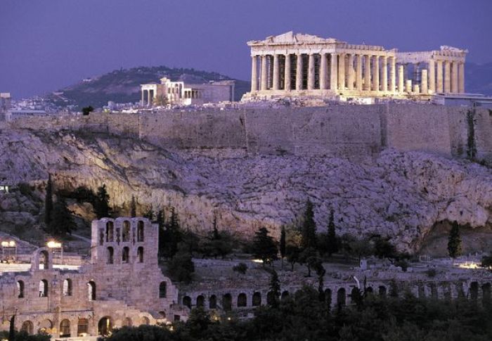 Kelionė į Graikiją su poilsiu prie Egėjo jūros 10d.