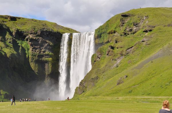 Islandija - ledo ir ugnies žemė, aplankant Grenlandiją 11d. (13d.)