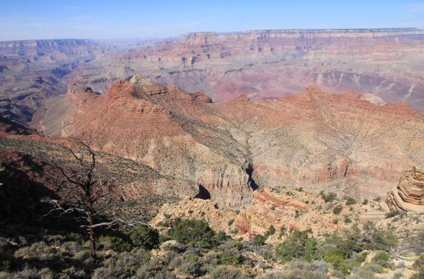 JAV - Laukinių Vakarų prerijos ir prašmatnioji Ramiojo vandenyno pakrantė 22d.
