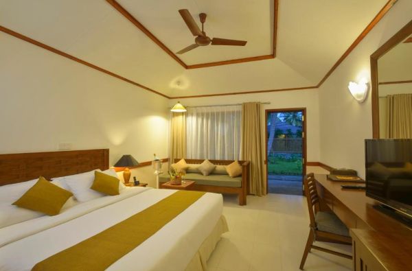 Kokybiškas poilsis Maldyvuose! Skrydis, pervežimas ir 7 n. viešbutyje SUN ISLAND RESORT & SPA 4+* su pusryčiais ir vakarienėmis