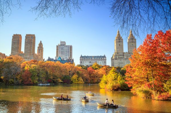 „Didysis obuolys“ Niujorkas – JAV rytinė pakrantė – Niagaros kriokliai 13d.