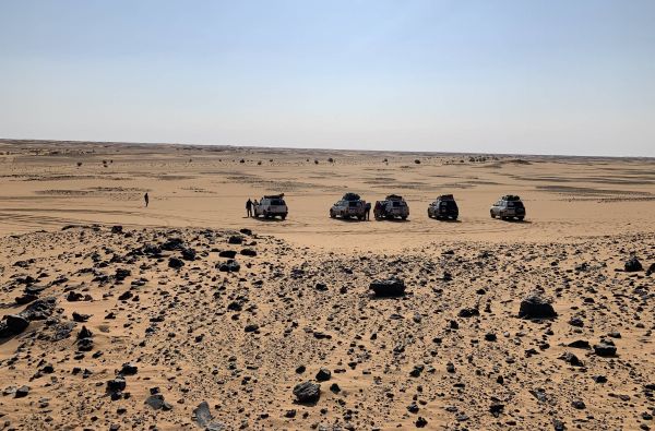 Sudanas - Džibutis. Poilsis ir pramogos prie Indijos vandenyno 15d.