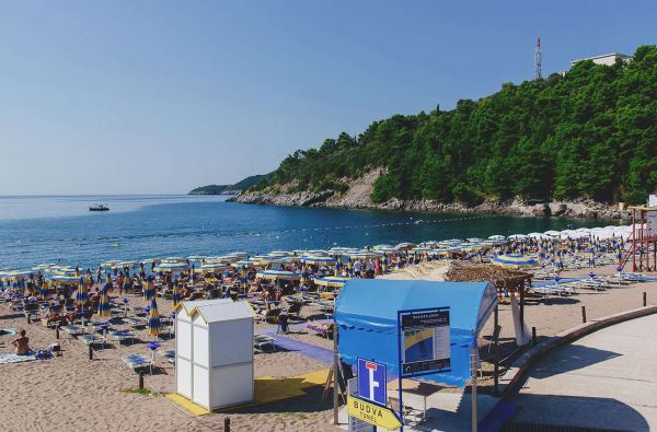 Kokybiškos atostogos JUODKALNIJOJE. Skrydis, 7n. puikiame viešbutyje MONTENEGRO BEACH RESORT 4 * su „pusryčiais“ – 699 €!