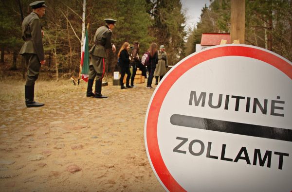 Atrask mažąją Lietuvą 1d.
