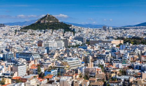 Graikija. Atėnai.