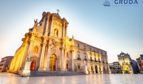 Sicilija. Sirakūzai.