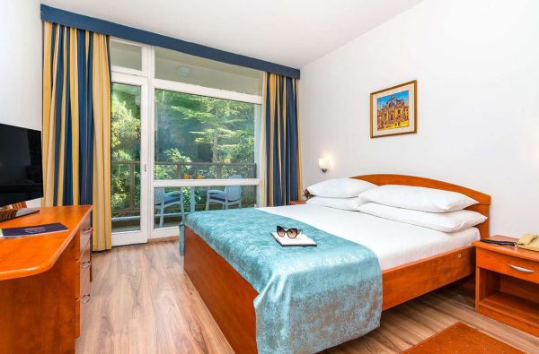 Įspūdingos atostogos KROATIJOJE. Skrydis, 7n. prezidentiniame viešbutyje DUBROVNIK PRESIDENT VALAMAR COLLECTION HOTEL 5*  su „pusryčias“ – 835 €!