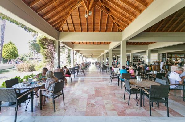 FETIJA. Išsvajotosios atostogos Turkijoje CLUB TUANA 5* viešbutyje - tikra dovana sau! Skrydis, 7 nakvynės, maitinimas "ultra viskas įskaičiuota" - viskas už puikią kainą!