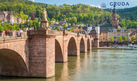 Vokietija. Heidelbergas.