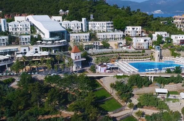 BODRUMAS. Išskirtinės atostogos prie Egėjo jūros. Skrydis, 7n. puikiame viešbutyje DUJA HOTELS BODRUM 5* su ULTRA viskas įskaičiuota maitinimu!