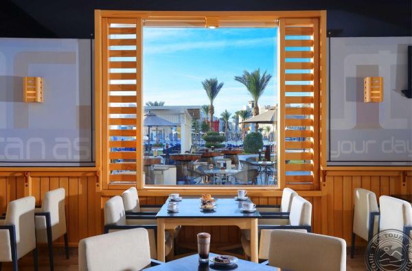 Kokybiškos atostogos EGIPTE. Skrydis, 7n. puikiame viešbutyje PICKALBATROS DANA BEACH RESORT 5* su „viskas įskaičiuota“ už puikią kainą!