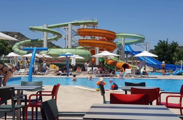 RODAS. Išsiilgtos atostogos. Skrydis, 7n. puikiame viešbutyje AMADA COLOSSOS RESORT 5* su Ultra viskas įskaičiuota maitinimu.