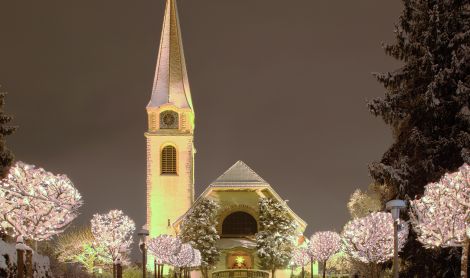 Šveicarija. Ciurichas.