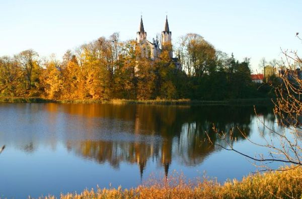 LDK  palikimas Lenkijoje