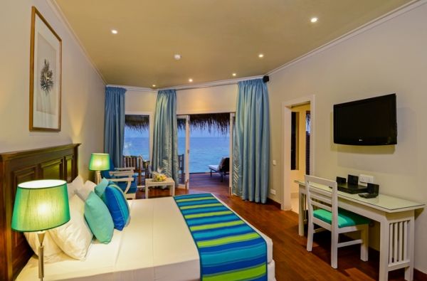 Išsvajotos atostogos Maldyvuose! Skrydis, pervežimas ir 7 n. viešbutyje ADAARAN CLUB RANNALHI 4* su "viskas įskaičiuota"