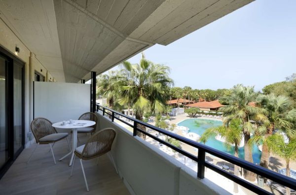 SICILIJA. Itališkos šeimos atostogos. Savaitė poilsio jaukiame 5* komplekse GRAND PALLADIUM SICILIA RESORT & SPA ant jūros kranto su maitinimu "viskas įskaičiuota"!