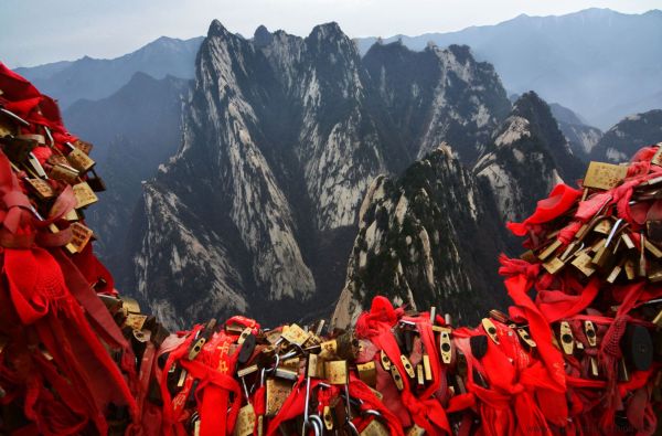 Bene plačiausia ir išsamiausia programa. Didžioji Kinija su Lotoso kalnais ir kruizu Lidziango upe 14d.
