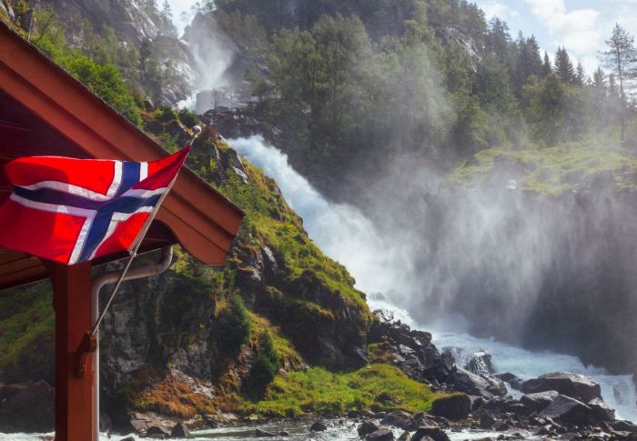 Norvegija. Prisilietimas prie gamtos ir miestų 6d.