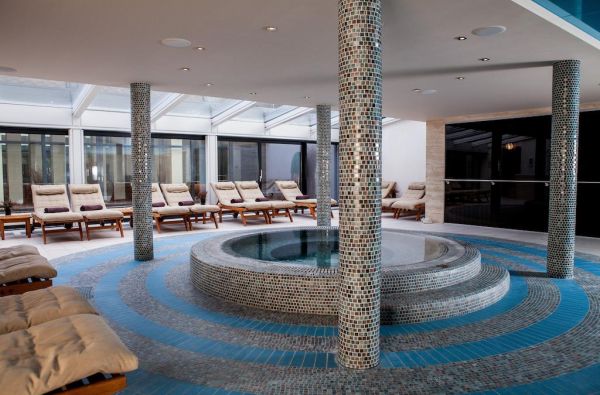 Viešbutis VANAGUPE SPA RESORT PALANGA 5*