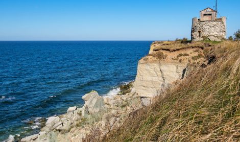 Estija. Pakri iškyšulys.