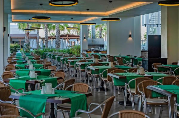 ALANIJA. Saulėtos atostogos. Skrydis, 7n. puikiame KIRMAN HOTELS SIDERA LUXURY & SPA 5* su viskas įskaičiuota plius maitinimu!