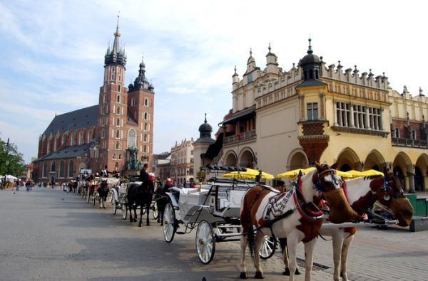 Nepažinta Lenkija 3d.