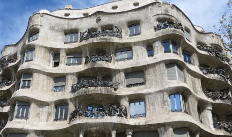 Ispanija. Barselona.