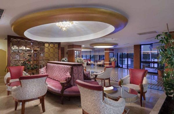 ALANIJA. Saulėtos atostogos. Skrydis, 7n. puikiame viešbutyje GRANADA LUXURY OKURCALAR 5* su viskas įskaičiuota PLIUS maitinimu!