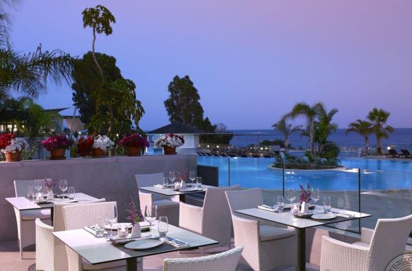 Įsimintinos atostogos saulėtame Kipre, 5* viešbutyje THE ROYAL APPOLONIA 