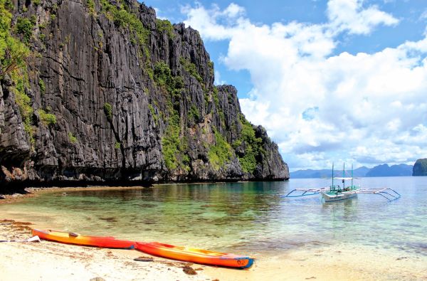 Filipinai – gražiausios salos ir  paplūdimiai. Poilsis ir pramogos Panglao saloje ir El Nido kurorte. Bene plačiausia pažintinė programa 14d.