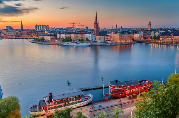 Atrask vikingų salą - Gotlandą 6d.